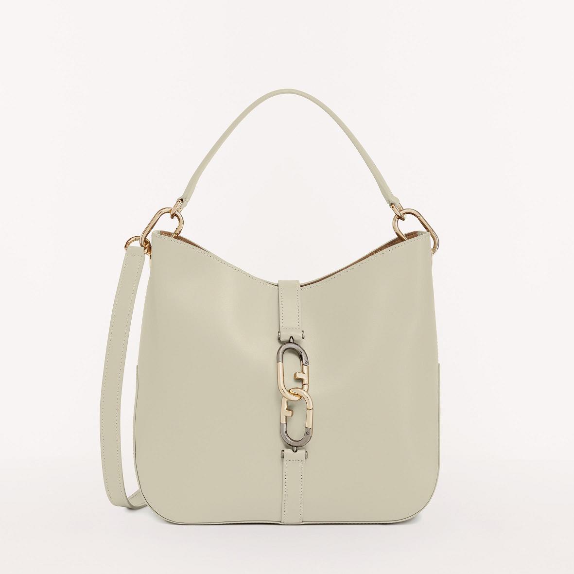 Furla Sirena Hobo Väskor Dam Beige Rea FNB672134